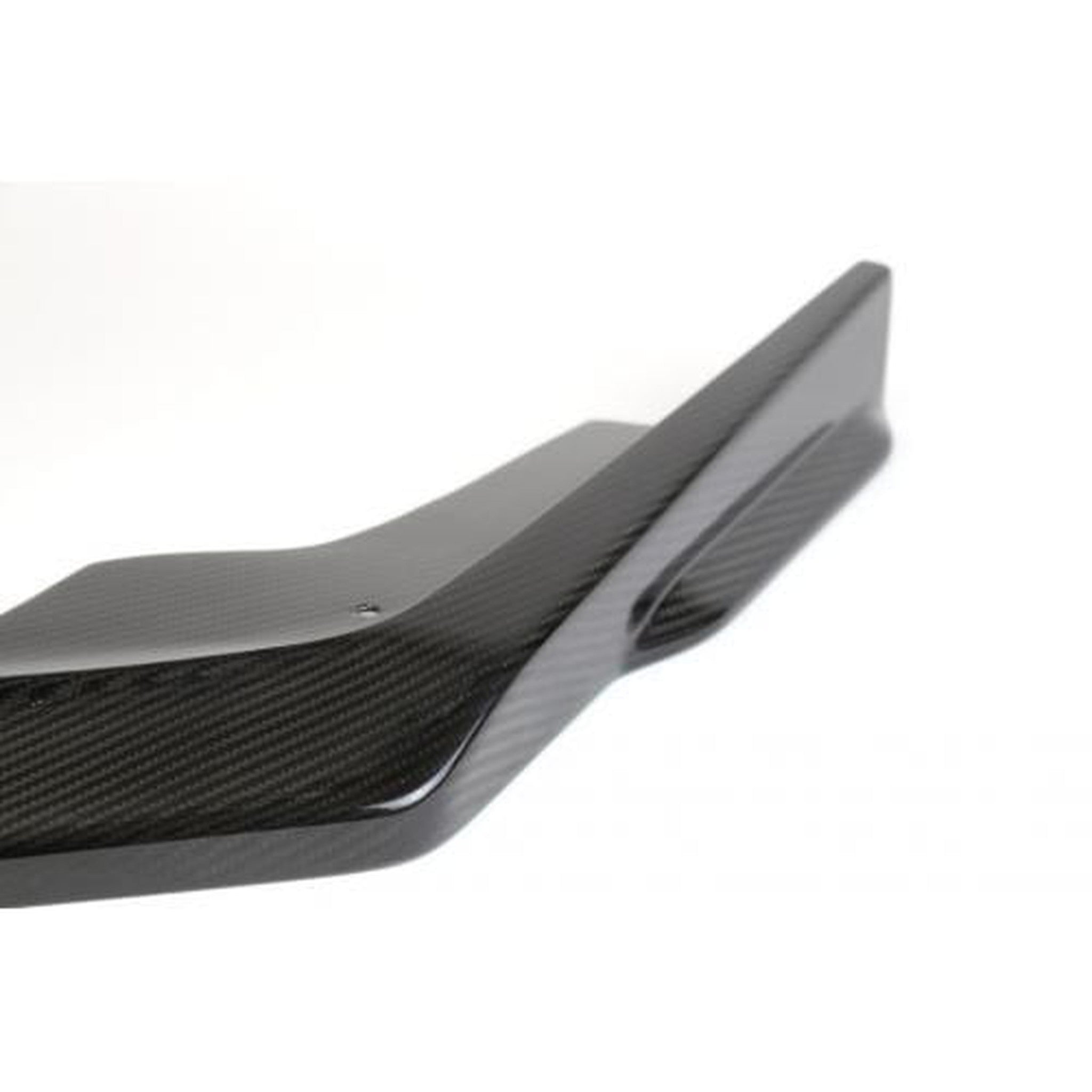 APR Carbon Fiber Front Lip Airdam Subaru WRX / STI 2018-2021