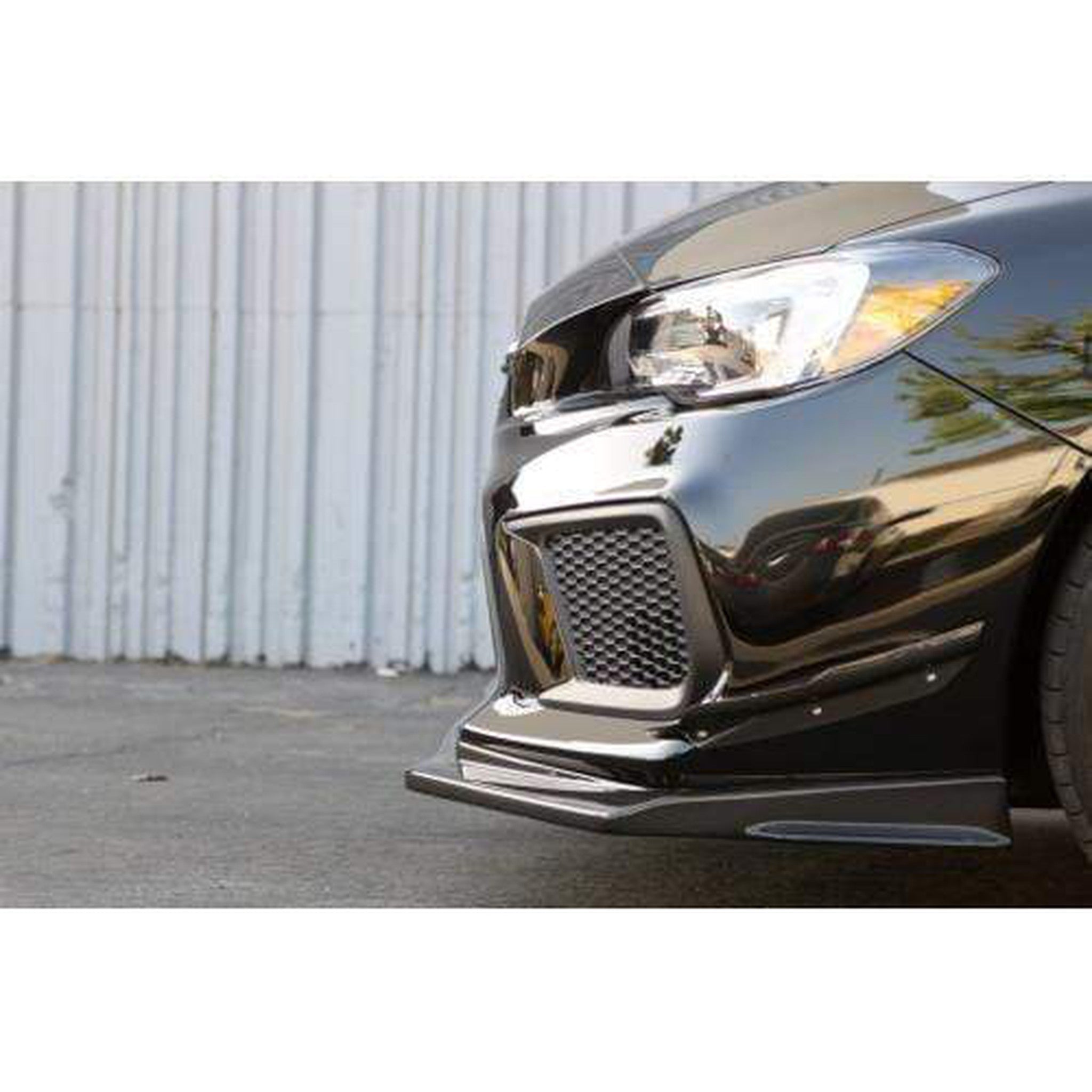 APR Carbon Fiber Front Lip Airdam Subaru WRX / STI 2018-2021