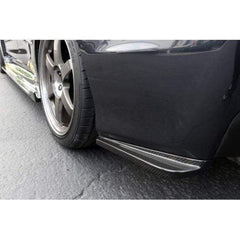 APR Carbon Fiber Rear Spats Subaru WRX 2015-2021