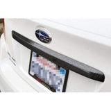 APR Carbon Fiber Trunk Garnish Subaru WRX / STI 2015-2021
