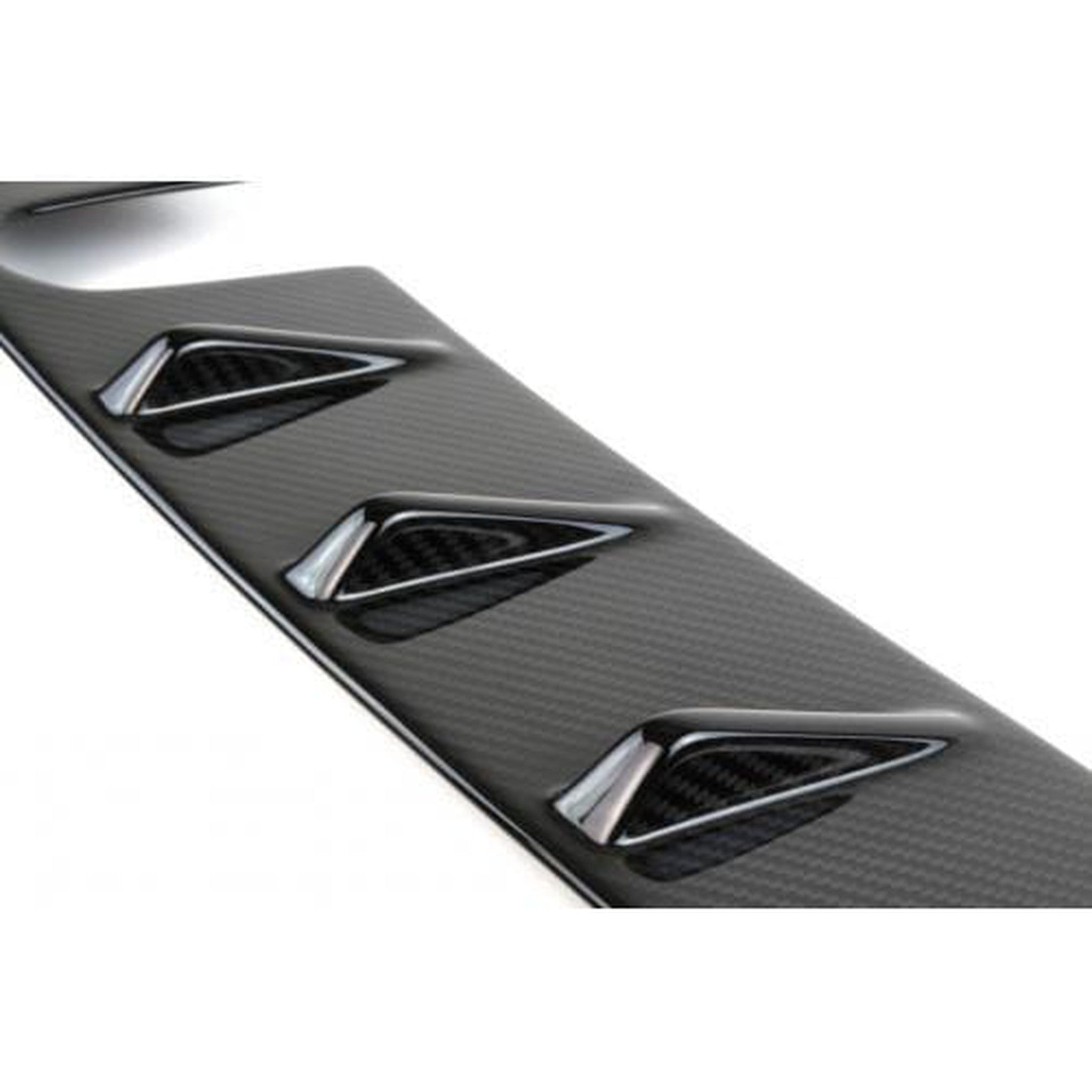 APR Carbon Fiber Vortex Generator Subaru WRX / STI 2017-2021 w/ 7" Starlink Radio
