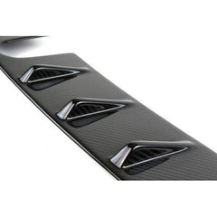 APR Carbon Fiber Vortex Generator Subaru WRX / STI 2017-2021 w/ 7" Starlink Radio