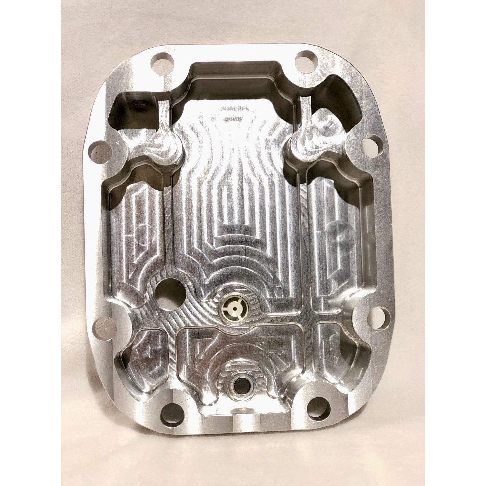 ASF Machine R180 Billet Rear Differential Cover Subaru STI 2004-2021