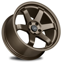 AVID.1 AV-06 18x8.5 5x100 +35 Matte Bronze Wheel | AV0618855C35BZ