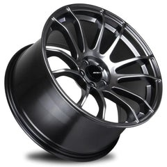 AVID.1 AV-20 17x8 5x114.3 +35 Hyper Black Wheel | AV2017805H35HB