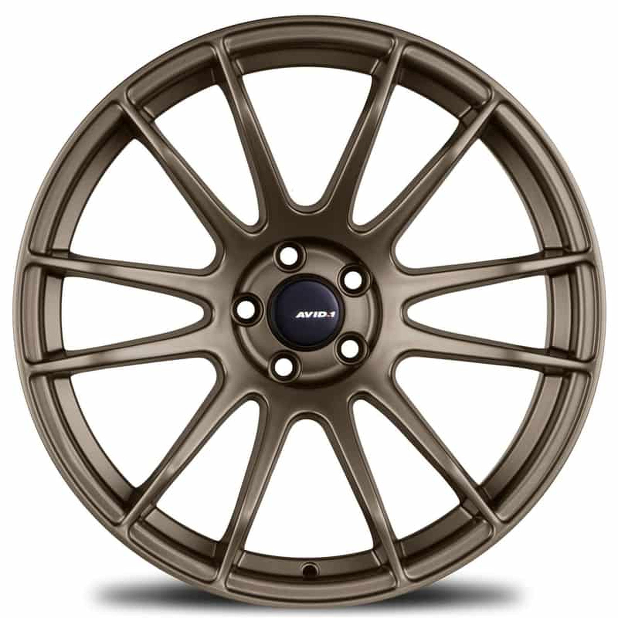 AVID.1 AV-20 19x9.5 5x114.3 +35 Matte Bronze Wheel | AV2019955H35BZ