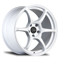 AVID.1 AV-26 5x114.3 18x8.5 +35 White Wheel | AV2618855H35WH