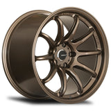 AVID.1 AV-40 17x8 4x100 +35 Matte Bronze Wheel | AV4017804C35BZ