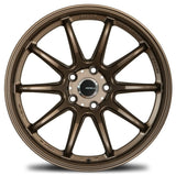 AVID.1 AV-40 17x8 4x100 +35 Matte Bronze Wheel | AV4017804C35BZ