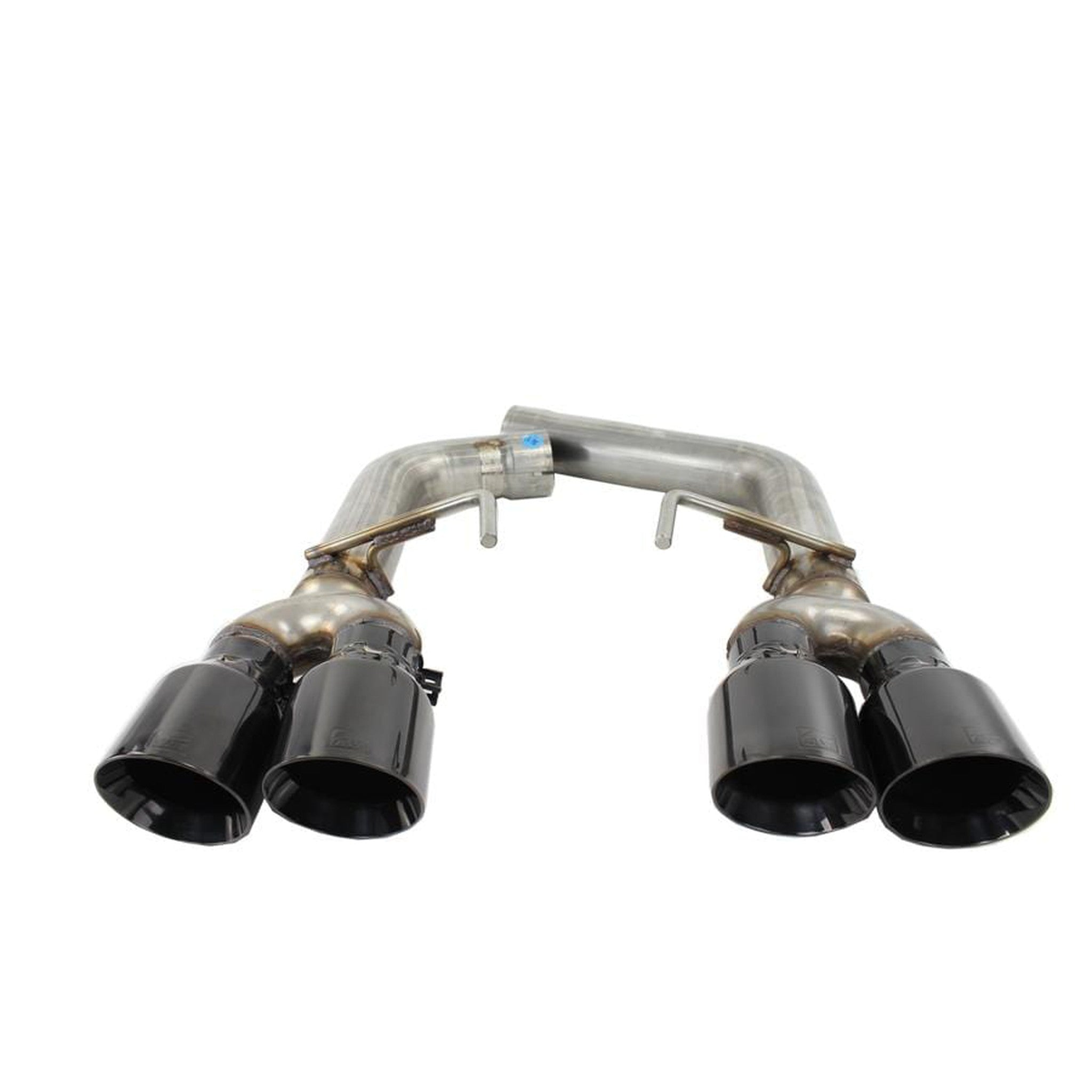 AWE Track Cat Back Exhaust Subaru WRX / STI Sedan 2011-2021 Diamond Black Quad Tips 102mm