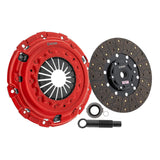 Action Clutch ACR-0708 Stage 1 1OS (Organic Sprung) Incl. HD Pressure Plate+Bearing Kit Honda Fit 2009-2011 1.5L ACR-0708