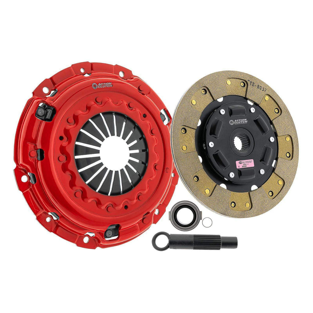Action Clutch ACR-0843 Stage 2 1KS (Kevlar Sprung) Incl. HD Pressure Plate+Bearing Kit Mazda 6 2003-2007 3.0L