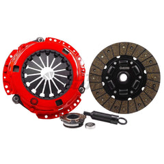 Action Clutch ACR-1858 Stage 1 1OS (Organic Sprung) Incl. HD Pressure Plate+Bearing Kit Subaru Legacy GT 6 SPD 2007-2008