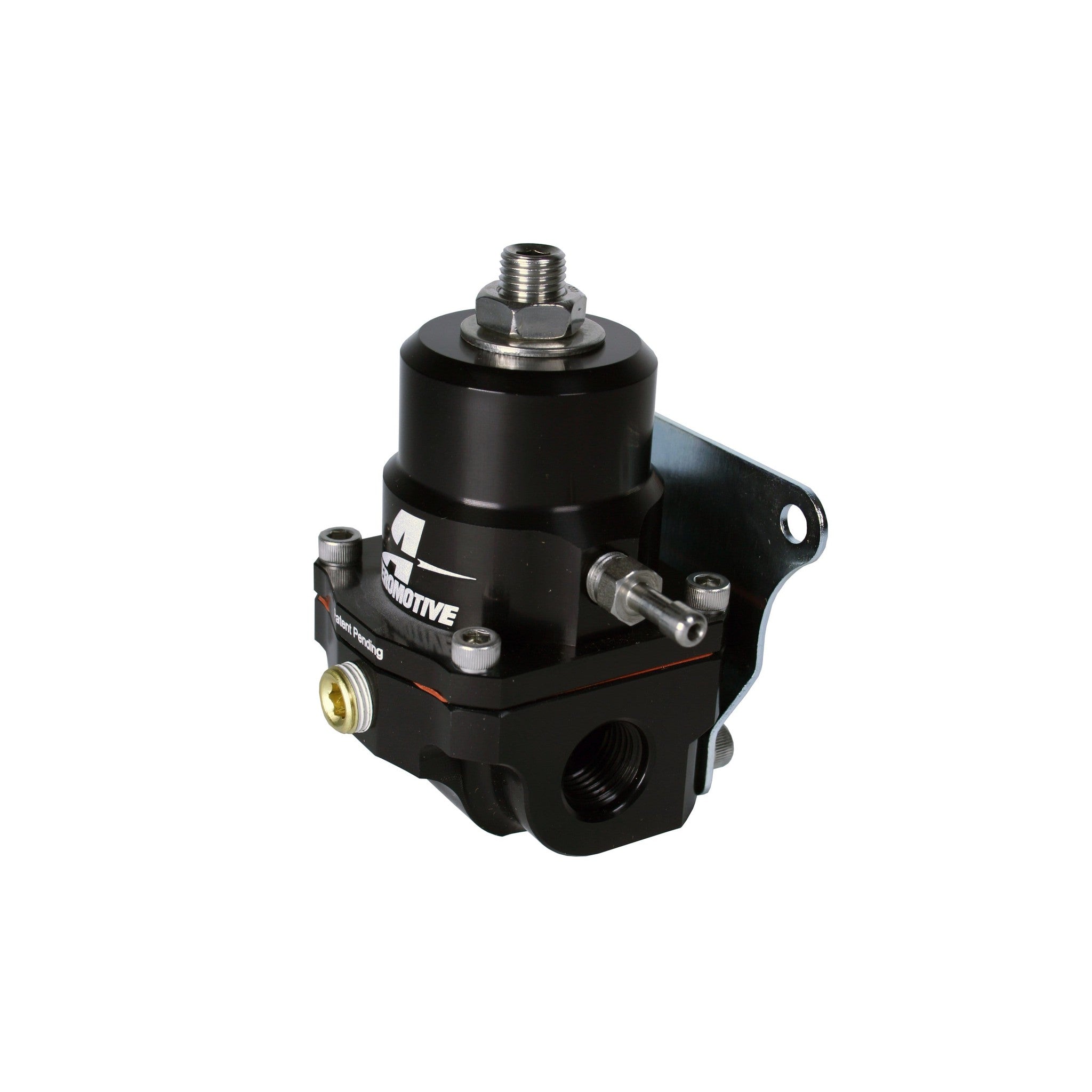 Aeromotive A1000 Adjustable Gen-II EFI Fuel Pressure Regulator -6 Inlet / -6 Return | 13138