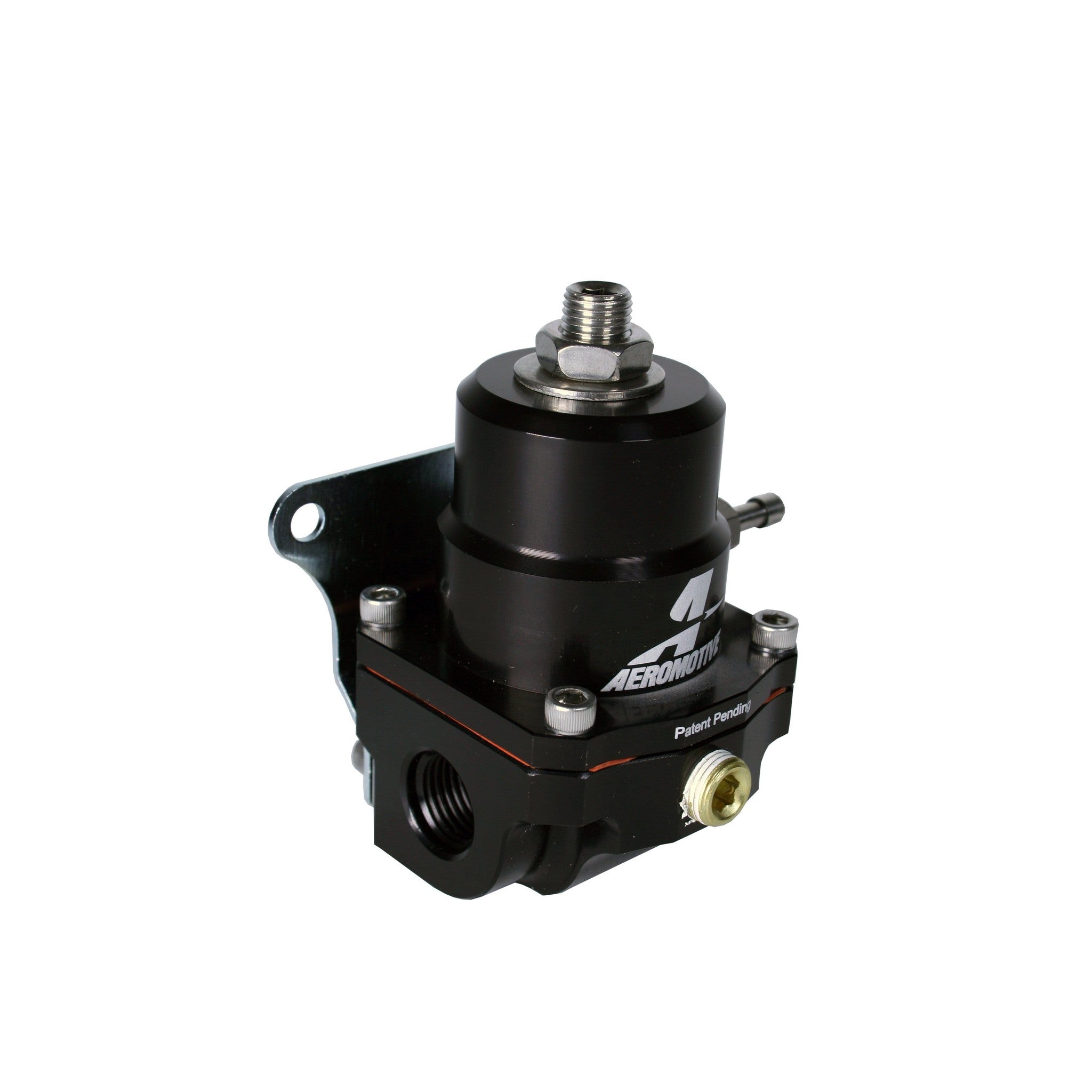 Aeromotive A1000 Adjustable Gen-II EFI Fuel Pressure Regulator -6 Inlet / -6 Return | 13138