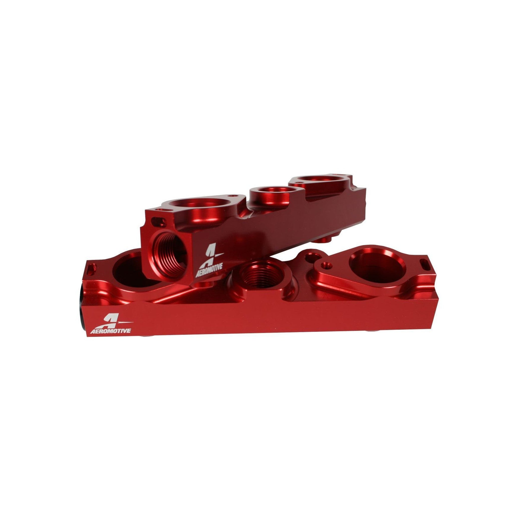 Aeromotive Side Feed High Flow Billet Fuel Rails 04-06 STI / 05-06 Legacy GT / Outback XT 05-06