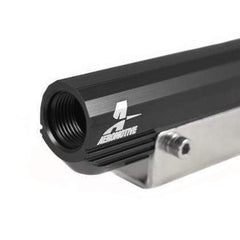 Aeromotive Top Feed Fuel Rails Black Subaru WRX 2002-2014 / Subaru STI 2007-2021