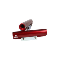 Aeromotive Top Feed High Flow Billet Fuel Rail Kit Red WRX 2002-2014 / STI 2007-2016 | 14135