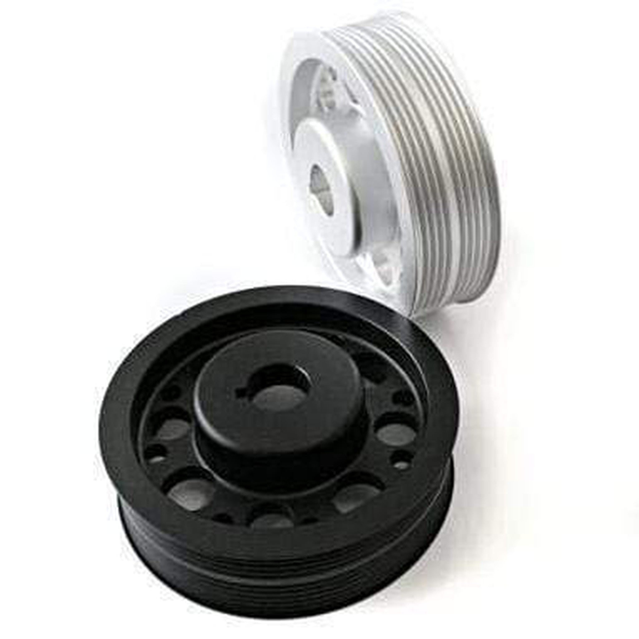 Agency Power Lightweight Crank Pulley WRX / STI Subaru Turbo Models 2002-2021
