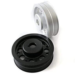 Agency Power Lightweight Crank Pulley WRX / STI Subaru Turbo Models 2002-2021