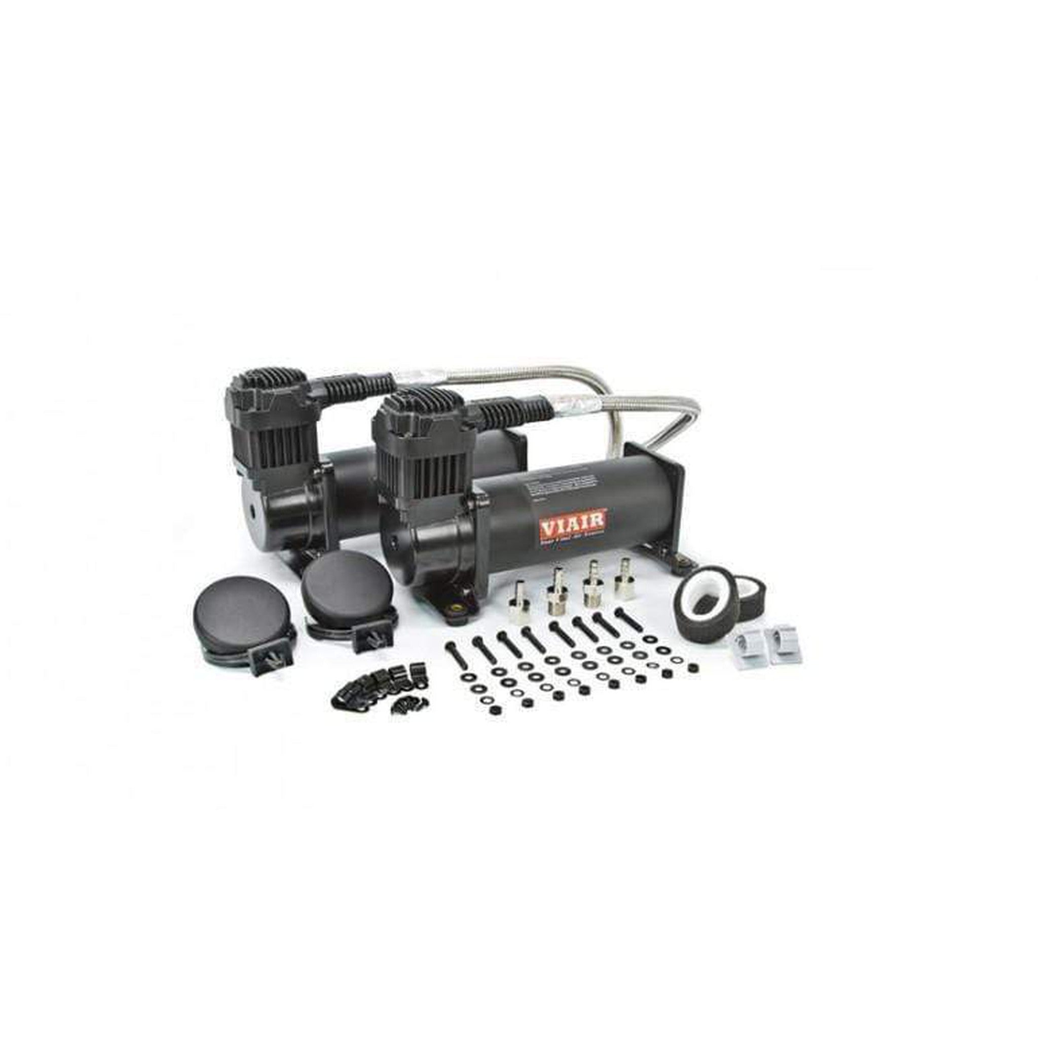 Air Lift Performance Air Lift Viair 444C Dual Pack Compressor Black 200 PSI