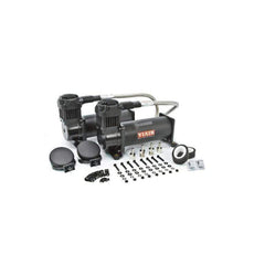 Air Lift Performance Air Lift Viair 444C Dual Pack Compressor Black 200 PSI