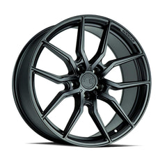 AodHan AFF1 Matte Black Wheel 20x9 30mm 5x120
