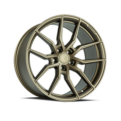 AodHan AFF1 Matte Bronze Wheel 20x10.5 35mm 5x120