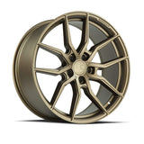 AodHan AFF1 Matte Bronze Wheel 20x9 32mm 5x114.3