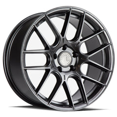 AodHan AH-X Hyper Black Wheel 18x8.5 35mm 5x114.3