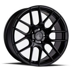 AodHan AH-X Matte Black Wheel 18x8.5 35mm 5x114.3