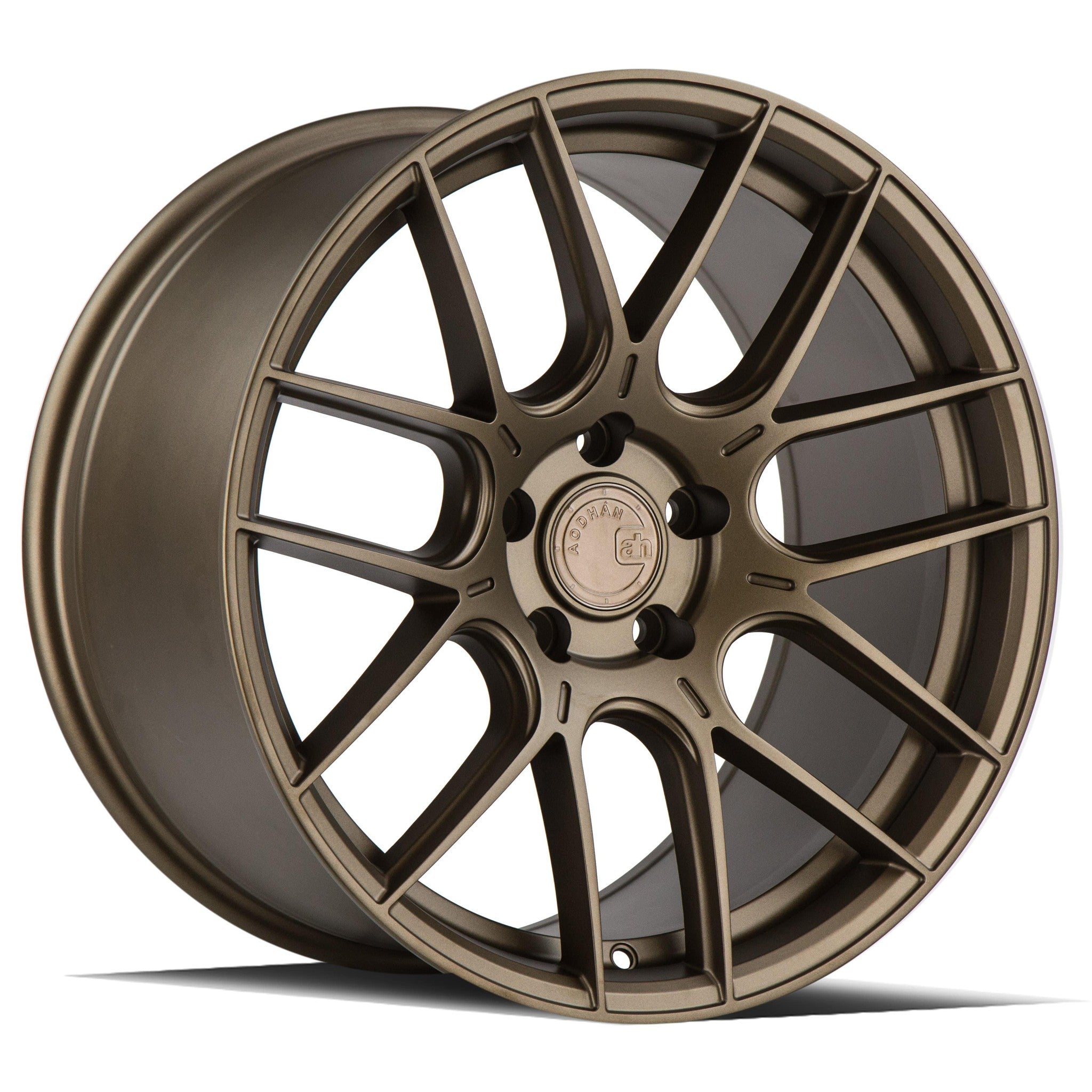 AodHan AH-X Matte Bronze Wheel 18x9.5 35mm 5x120