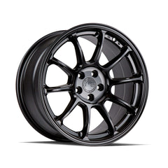 AodHan AH06 Matte Black Wheel 17x9 35mm 5X100