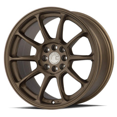 AodHan AH06 Wheel Bronze 17x9 5X100 73.1 Bore 35mm
