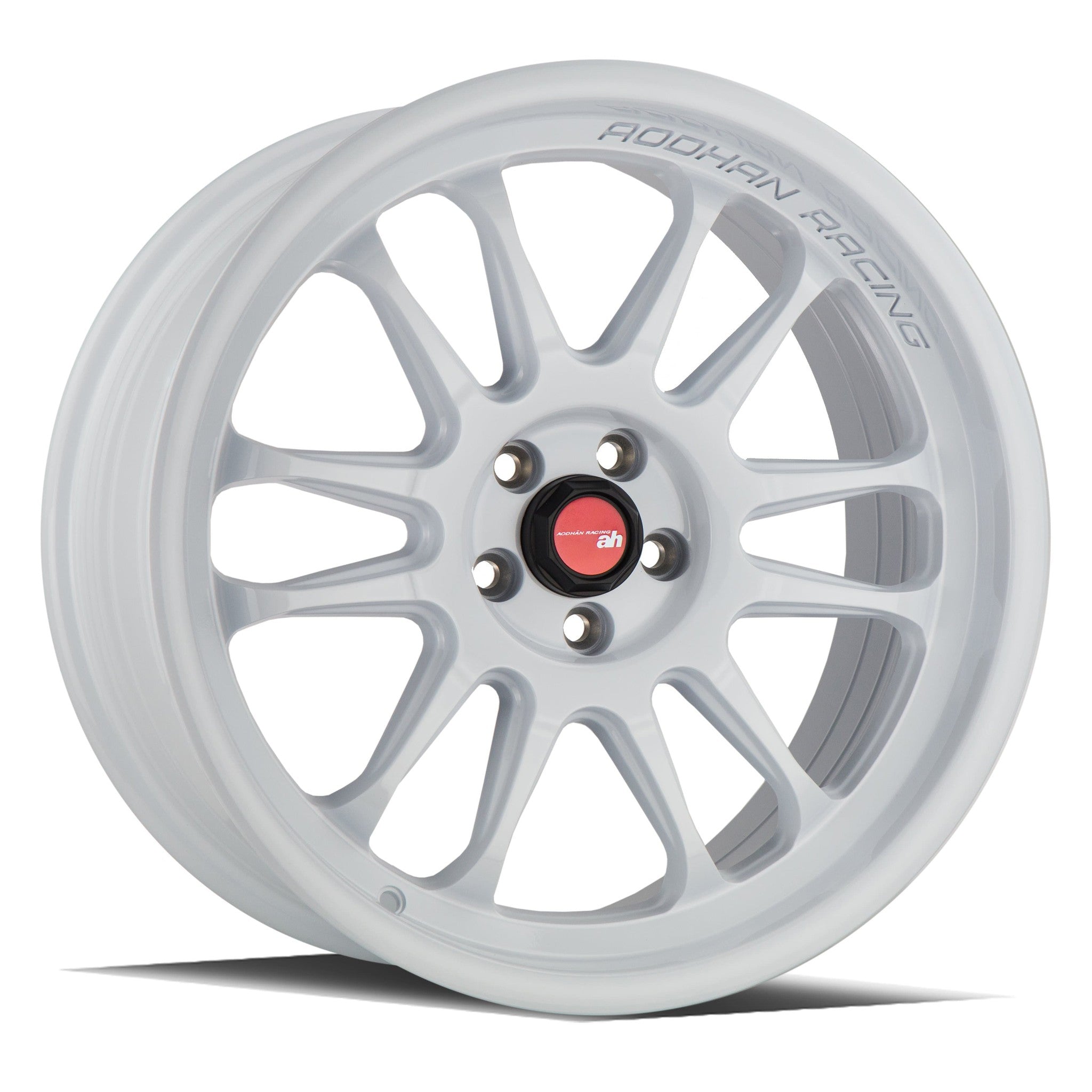 AodHan AH07 Gloss White Wheel 18x9.5 30mm 5x114.3