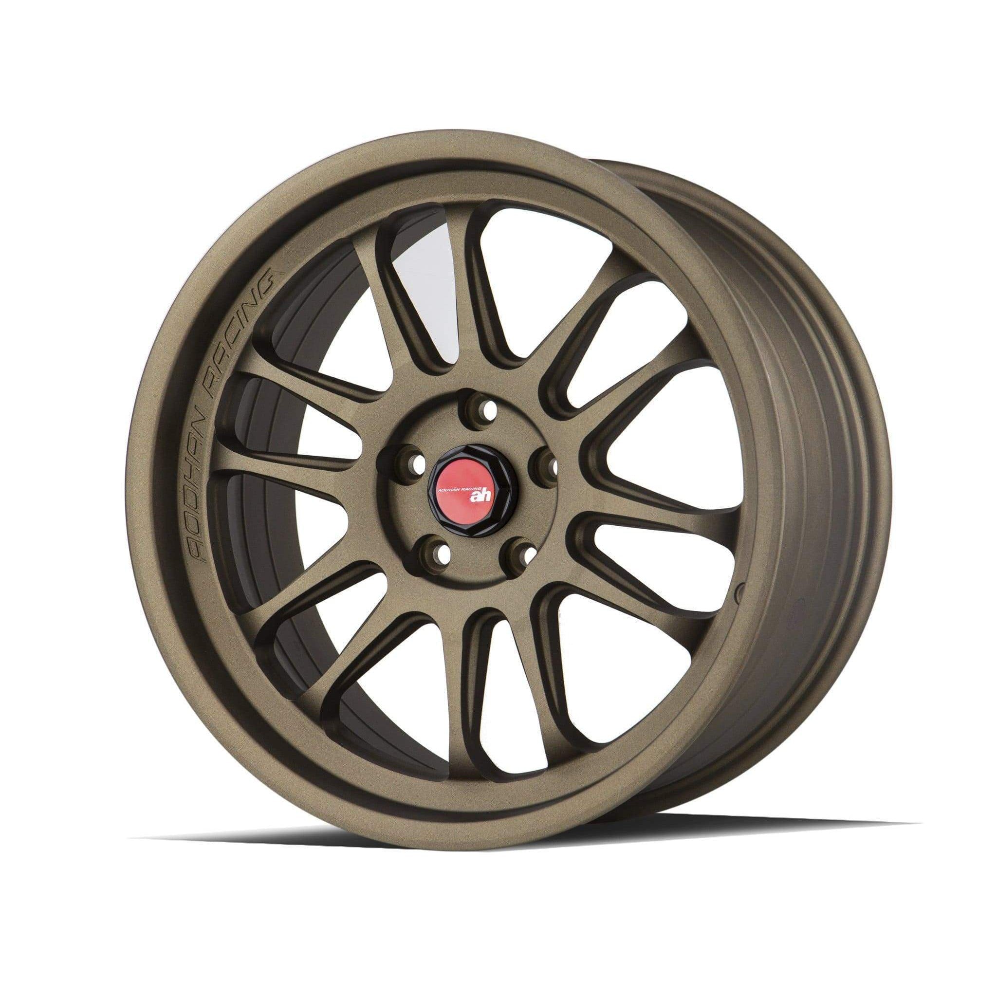 AodHan AH07 Wheel Bronze 18x8.5 5x114.3 73.1 Bore 35mm