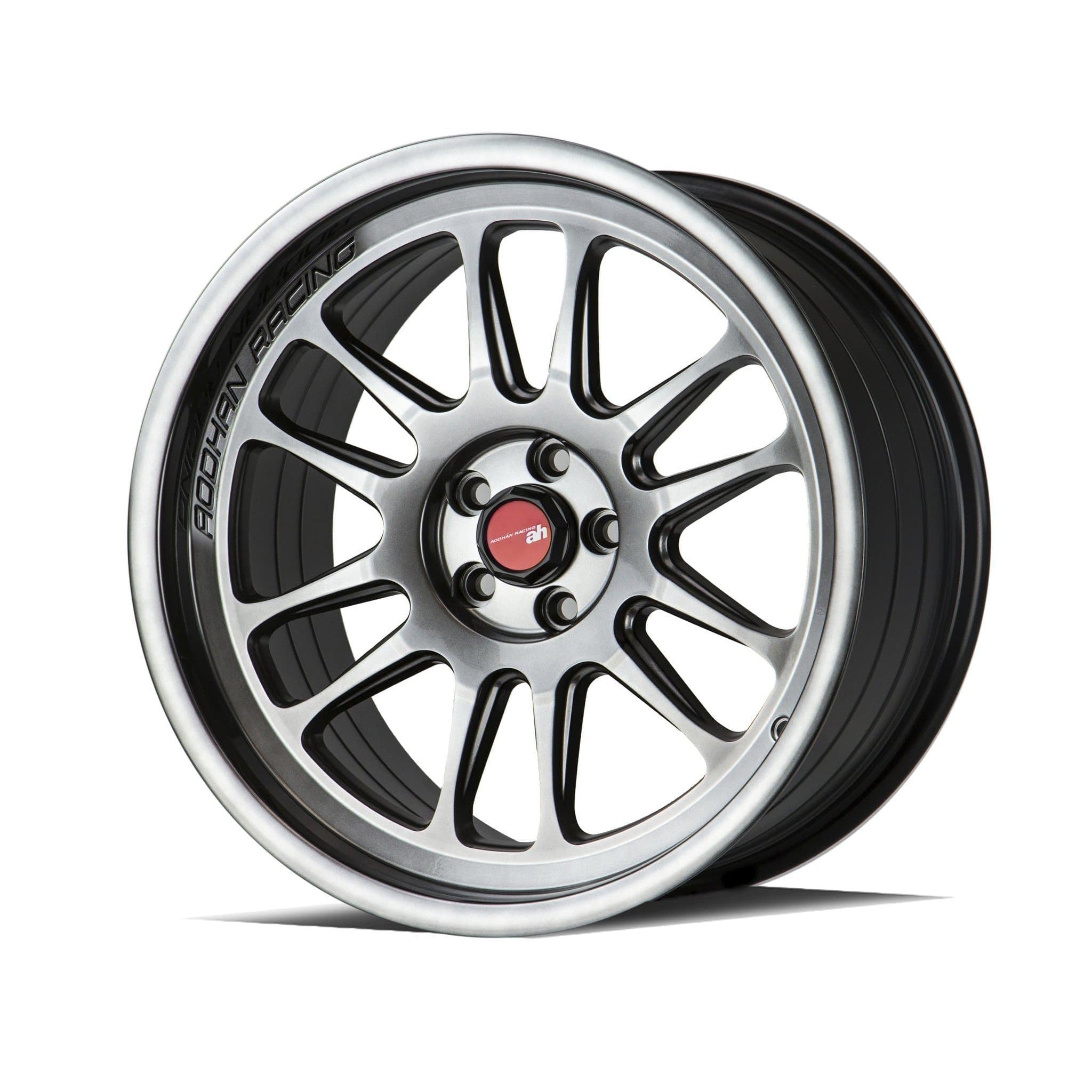 AodHan AH07 Wheel Hyper Black 18x9.5 5x114.3 73.1 Bore 30mm