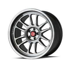 AodHan AH07 Wheel Hyper Black 18x9.5 5x114.3 73.1 Bore 30mm