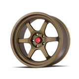 AodHan AH08 Wheel Bronze 18x9.5 5x114.3 73.1 Bore 30mm
