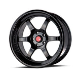 AodHan AH08 Wheel Full Gloss Black 18x8.5 5x100 73.1 Bore 35mm