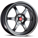 AodHan AH08 Wheel Hyper Black 18x8.5 5x114.3 73.1 Bore 35mm