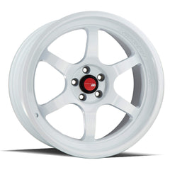 AodHan AH08 White Wheel 18x9.5 30mm 5x114.3
