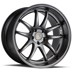 AodHan DS02 Hyper Black Wheel 18x10.5 22mm 5x114.3