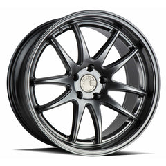 AodHan DS02 Hyper Black Wheel 18x9.5 30mm 5x114.3