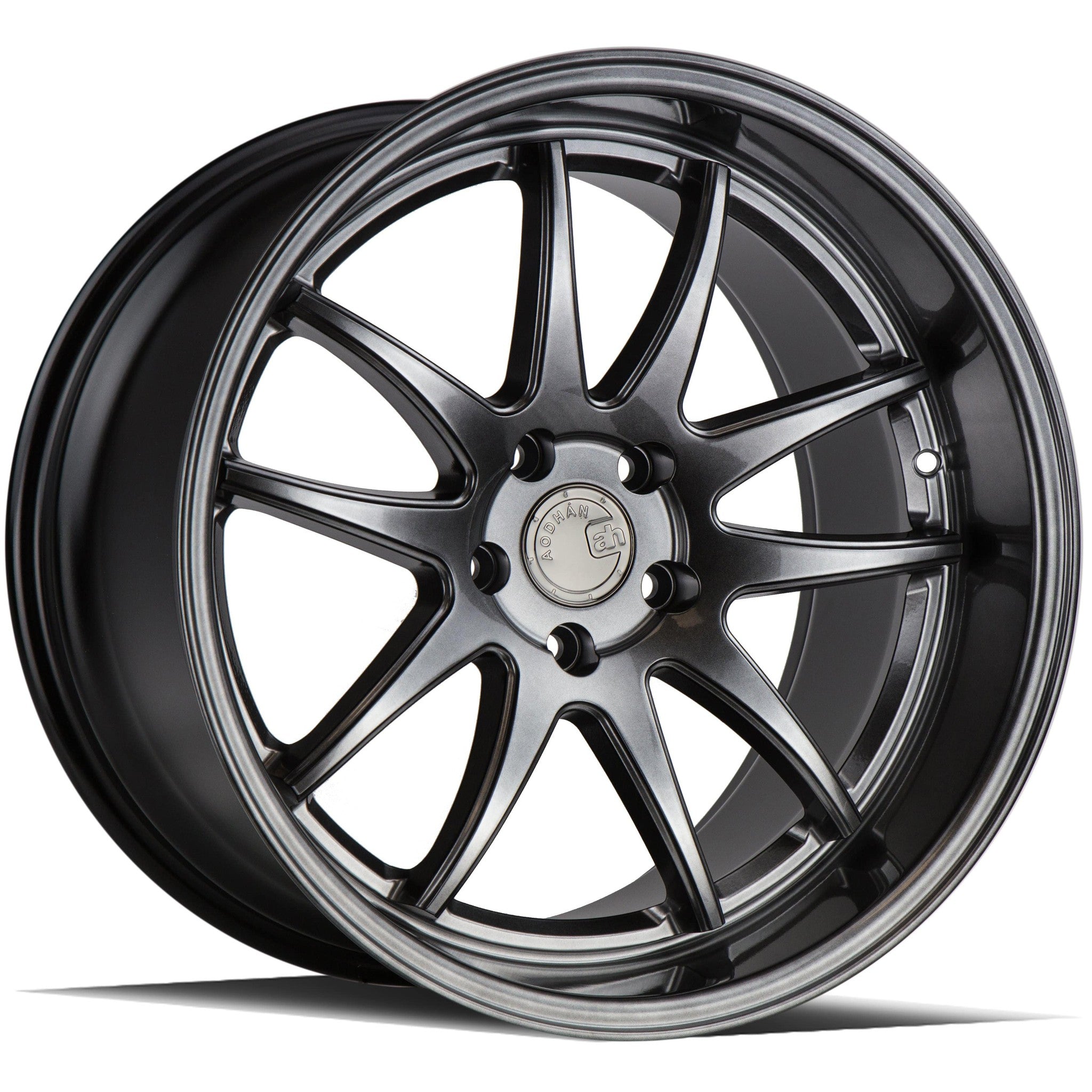 AodHan DS02 Hyper Black Wheel 19x11 22mm 5x114.3