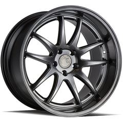 AodHan DS02 Hyper Black Wheel 19x11 22mm 5x114.3