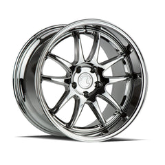 AodHan DS02 Wheel Vacuum Chrome 19x9.5 5x114.3 73.1 Bore 22mm