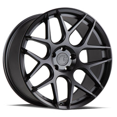 Aodhan AFF2 19x9.5 5x114.3 +35 Matte Black Wheel | AFF219955114335MB