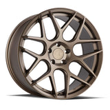 Aodhan AFF2 19x9.5 5x114.3 +35 Matte Bronze | AFF219955114335BZ