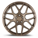 Aodhan AFF2 19x9.5 5x114.3 +35 Matte Bronze | AFF219955114335BZ